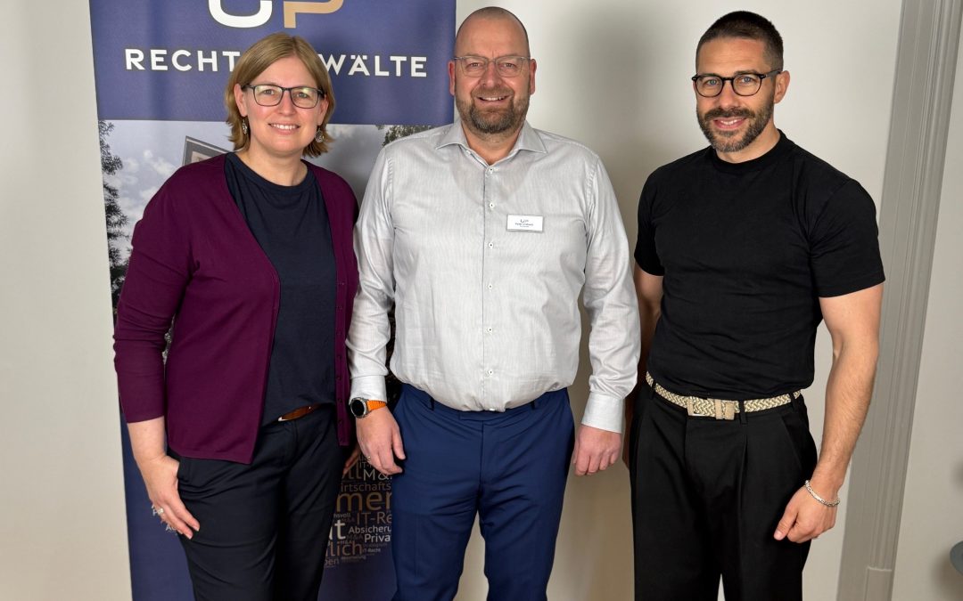 9. Turmgespräch bei UP Rechtsanwälte: Über Mut, Respekt und das, was Menschen trägt