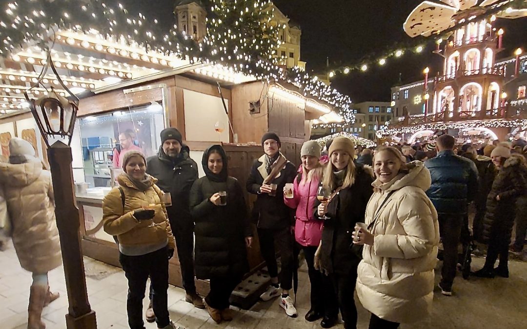 Fröhliche Weihnachten und einen guten Rutsch ins neue Jahr 2024