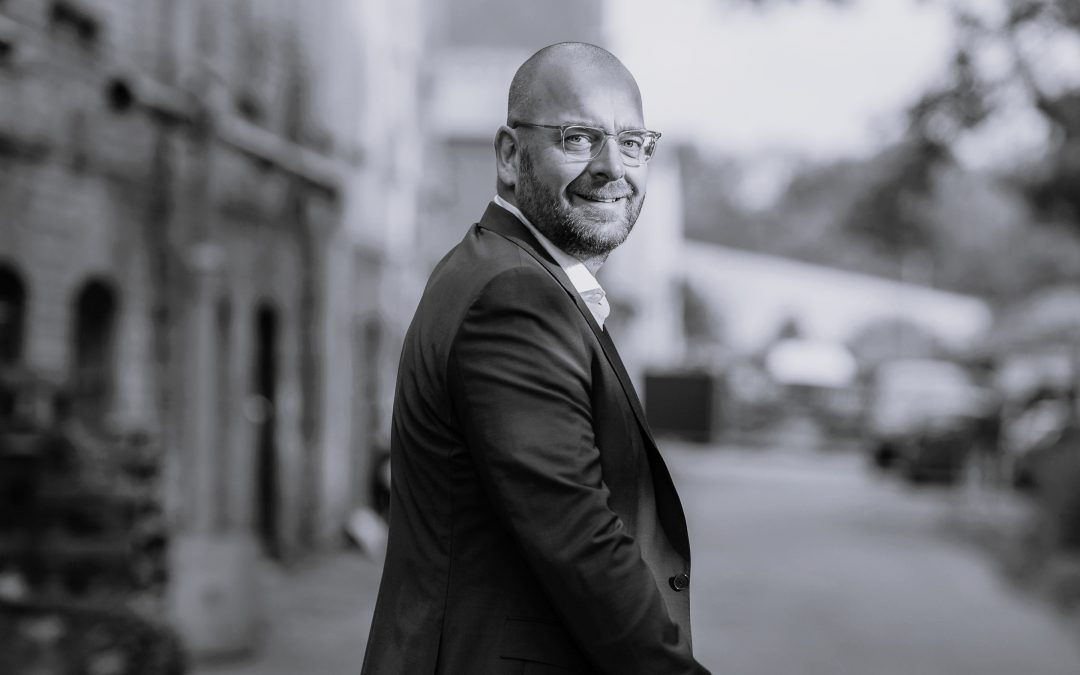 Abschied von Gründer und Partner Peter Umbach