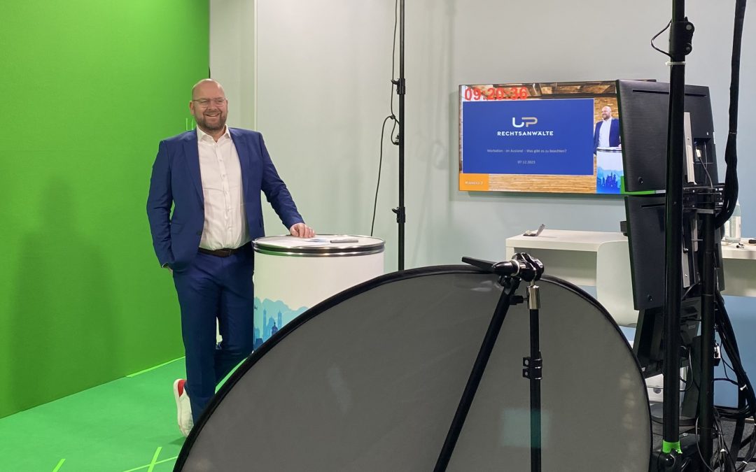 IHK Spezial Webinar: Kündigung von Arbeitsverhältnissen – Video